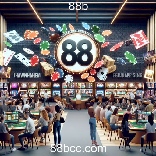 Explorando a Categoria de Jogos do 88b
