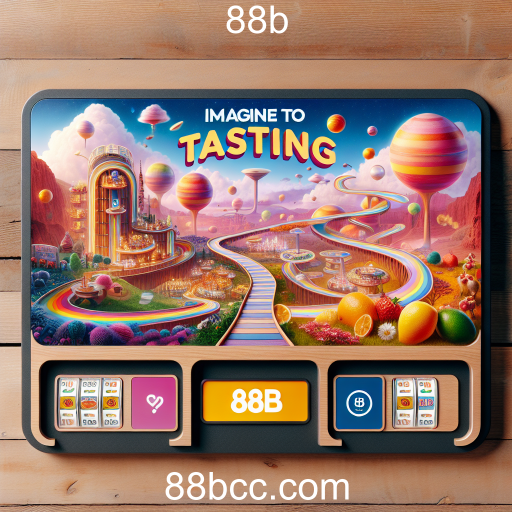 A Experiência Interativa dos Jogos de Degustação no 88b